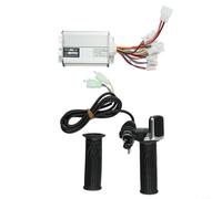 Contrôleur de poignée d'accélérateur de moteur brossé pour scooters électriques et vélos électriques prenant en charge des tensions 24 V 36 V 48 V et des gammes de puissance 250 W à 1000 W (36 V 1000
