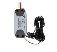 Contrôleur de porte de garage WiFi Tuya Commutateur de porte intelligent Fonctionne avec Alexa Home Smart Life Tuya APP Contr