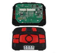 Contrôleur de poussette électrique 12 V/24 V avec unité de commande de moteur multifonctionnelle, console centrale pour la lecture de musique, la narration, le réglage de la vitesse et la puissance (A