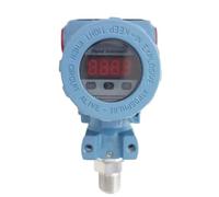 Contrôleur de pression d'affichage numérique intelligent PCM401K, pressostat antidéflagrant antidéflagrant, transmetteur de contrôle d'alarme(0-25Mpa)