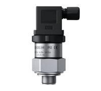 Contrôleur de pression d'air et d'huile réglable NO+NC for pompe à eau 0-10 bar 0-16 bar 0-100 bar 0-200 bar IP65 304SS M16-1.5 Pressostat(SKY BLUE,0-250bar)