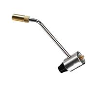 Contrôleur de pression de cuisinière - Régulateur de cuisson à valve réglable, adaptateur de four à gaz, Heat Manager Accessoires de sécurité | Régulateur de régulation thermique durable pour cylindre