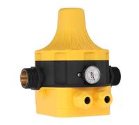 Contrôleur de pression de pompe Gearwell, interrupteur de commande électronique automatique, pressostat de pompe à eau et contrôleur de débit, 110-230 V pour pompe de surpression