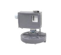 Contrôleur de pression différentielle à diaphragme 520M/7DDP, pressostat différentiel 0,2-25kPa(1.6~16KPa)