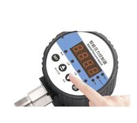 Contrôleur de pression Intelligent YW-H800, affichage numérique 0-60MPa, interrupteur électronique AC220V DC24V for eau, huile, gaz, utilisation hydraulique, 1 pièce(AC220V-G1-2,0-1MPA)