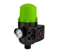 Contrôleur de pression pour pompe - Pressostat - Régulateur automatique de pression 10 bars