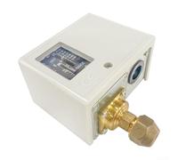 Contrôleur de pression réglable pour compresseur d'air avec portée de 5 à 30 bars, diff de 3 à 10 bar, boîtier étanche en acier inoxydable, puce 1.0 de haute précision, réponse rapide