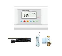 Contrôleur De Pression TK-7Y - For Chauffe-eau Solaire, 220 V CA/110 V CA(AC110V)