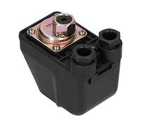 Contrôleur de Pressostat de Pompe à Eau Accessoires de Soupape de Commande de Commutateur de Pompe D'auto-amorçage D'eau Automatique AC 220V