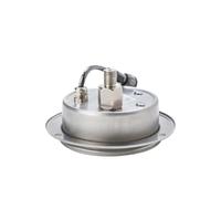 Contrôleur de pressostat numérique, pompe à eau en acier inoxydable, système hydraulique 220V 24V 380V M20x1, 5