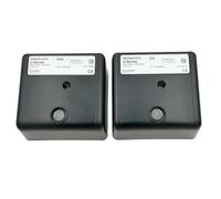 Contrôleur de programme d'allumage for brûleur à gaz FS/RS, 1 pièce, RMG88.62C2, boîte de contrôle de processus de brûleur à huile, contrôle de séquence(Compatible RMG88.62C2)