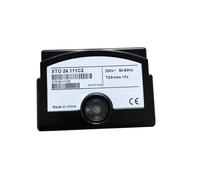 Contrôleur de programme de brûleur 220V XTO24 111C2 for brûleur à huile, remplacement LOA24 LMO24 111C2 générique