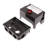 Contrôleur de programme de brûleur au méthanol diesel LOA24.171B27 pour brûleurs à carburant diesel et à huile 220 V avec contrôle de la combustion et gestion efficace de l'alimentation (base)