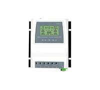 Contrôleur de puissance double 80 A avec inverseur automatique for système solaire/éolien CC 12/24/48 V CA 110/220 V(BAT-80A-MS)