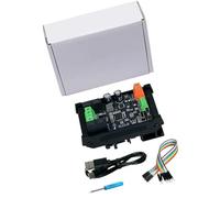 Contrôleur de relais programmable large 7-24VDC Double pour la commutation d ' équipement contrôle de transmission USB industriel
