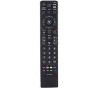 Contrôleur De Remplacement De Télévision À Télécommande Smart Tv Compatible Avec Mkj40653802