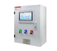 Contrôleur de remplissage de lots de liquides, débitmètre d'eau, commande automatique de vanne(1.5 inch)