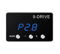 Contrôleur de réponse d'accélérateur électronique intelligent 9 modes de conduite compatible avec BMW Mini