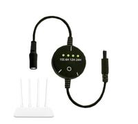 Contrôleur De Routeur WiFi - Redémarrage Programmé, Marche/arrêt Intelligent, Optimisation du Réseau | Accessoire pour La Stabilité Internet, La Correction des Décalages Et Les Appareils Domestiques