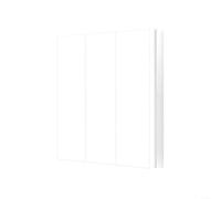 Contrôleur de scène sans fil pour Tuya For ZigBee avec 6 boutons pour une gestion intelligente de la scène domestique