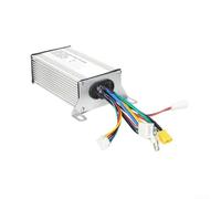 Contrôleur de scooter électrique 36 V, 350 W 15 A, contrôleur de tableau de bord, accélérateur, scooter adapté pour scooters électriques de 21,6 cm