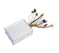 Contrôleur de scooter électrique, 36 V, 48 V, 52 V, 60 V, moteur sans balais, sans hall J&P, mise à niveau du circuit principal du tableau de bord (60 V 25 A)