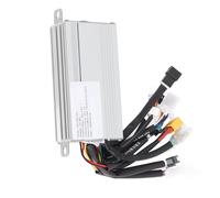 Contrôleur de Scooter électrique 48V 800W, Contrôle de Vitesse Réactif, Câblage à Haute Température, Module de Contrôle Principal électrique Sûr