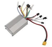 Contrôleur de scooter électrique avec écran pour moteur sans balais 36 V 48 V 52 V 60 V prend en charge jusqu'à 1000 W de puissance - Caractéristiques des schémas d'identification de câblage (48 V 25