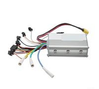 Contrôleur de scooter électrique avec écran pour moteur sans balais 36 V 48 V 52 V 60 V prend en charge jusqu'à 1000 W de puissance - Caractéristiques des schémas d'identification de câblage (36 V 19