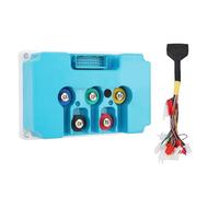 Contrôleur de Scooter électrique Haute Puissance 72 V 450 A, Moteur de Moyeu QS, Matériau ABS, Protection Longue Distance avec Une Bonne compatibilité, Facile à Installer, pour