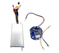 Contrôleur de scooter électrique HX X9, kit de contrôleur de moteur 36 V avec affichage du compteur, ensemble de pièces de rechange pour réparation de scooter électrique (kit de contrôleur B)