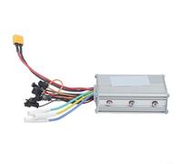 Contrôleur de scooter sans balais 36 V à 60 V avec capteur Hall et écran LCD pour l'escalade et le cross-country (36 V 19 A)