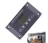Contrôleur De Solaire 2 Ports USB