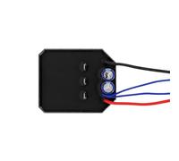 Contrôleur de souffleuse à neige de remplacement avec boîtier en | Boîtier en aluminium pour la dissipation de la, fonction d ' entraînement du moteur sans balais, module de