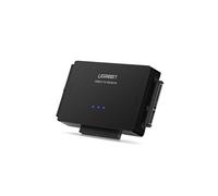 - Contrôleur de stockage - ATA / SATA - 5 Gbit / s - USB 3.0