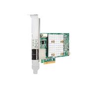 HPE Smart Array E208e-p SR Gen10 - contrôleur de stockage (RAID) - SATA 6Gb/s / SAS 12Gb/s - PCIe 3.0 x8
