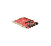 Contrôleur de stockage M.2 M.2 Card - mSATA SATA 6Gb-s