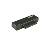 - Contrôleur de stockage - SATA 6Gb/s - USB 3.1