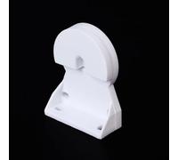 Contrôleur de store enrouleur 25 mm avec chaîne de perles de 3 mètres - Tête de rechange pour systèmes de volets roulants, accessoire de rideau en plastique compatible avec Stan