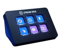 Contrôleur de streaming USB Elgato Stream Deck Mini (10GAI9901)