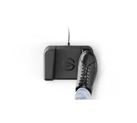 Elgato Stream Deck Pedal – Contrôleur de studio mains libres, 3 pédales macros, compatible Mac et PC