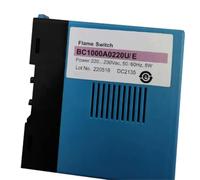 Contrôleur de surveillance de flamme BC1000A0220U/E