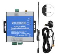 Controleur de surveillance de l'etat de panne de courant, alarme de temperature et d'humidite triphasee GSM 380 V RTU5029, 100-240 V