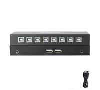 Contrôleur De Synchronisation Clavier/souris, Commutateur/répartiteur KVM