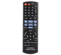 ContrôLeur De SystèMe De CinéMa Maison Original, TéLéCommande Pour N2qayb000623 Scpt760 Sapt940