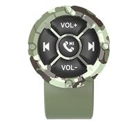 Contrôleur de téléphone sans fil - Bouton de commande professionnel de qualité supérieure pour unité de système de volant de voiture, télécommande étanche pour la conduite | Voiture Moto Véhicule Télé