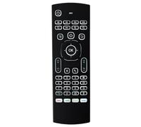 Contrôleur de télévision familial texture ergonomique universelle couverture des signaux design pour différents modèles Global Remote