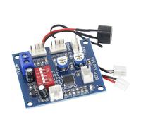 Contrôleur de température 2025 DC 12 V, vitesse du processeur, ventilateur, alarme haute température, PWM, PC, nouveau DZ