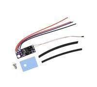 Contrôleur de température de ventilateur PC facile à installer pour un câblage simple, idéal pour les projets de bricolage et les tâches de réparation, régulateur de ventilateur PC