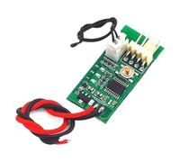 Contrôleur de température de ventilateur PWM 12 V CC à 4 fils, module de contrôle de vitesse intelligent pour ventilateur de refroidissement de processeur, ventilateur sans balais CC, projets de